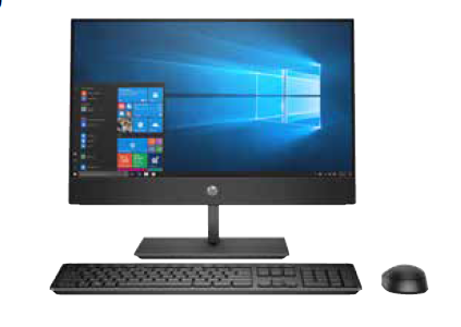 Image 600 g4 aio
